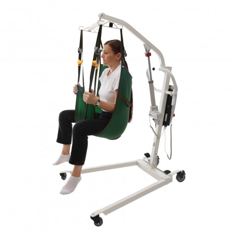 Electric Lift with Adjustable Base Width MED1-A160