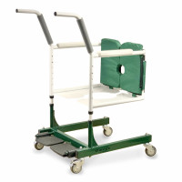 Transport wheelchair KVK-2 Crab lift for transporting patients