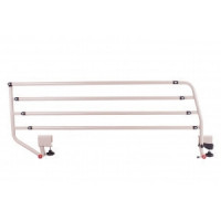 Reinforced handrails for the bed (set of 2 pcs)