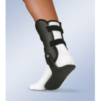 1SSD / 4 Right ankle brace