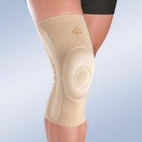 8104/4 Knee brace with flexible joints (p.L)