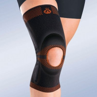 9105/2 Ортез на колінний суглоб з силіконовою подушечкою (p.S)