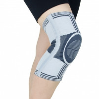 А7-049 Active elastic knee pad with M reinforcement