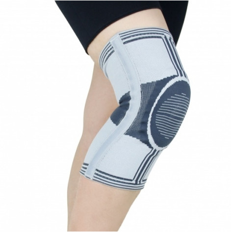 A7-049 Active knee pad with S reinforcement