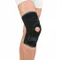 Bandage for fixation of the patella neoprene (black) r.3