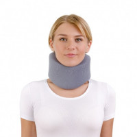 Bandage for the cervical spine Shants collar (gray) g.4 (80)