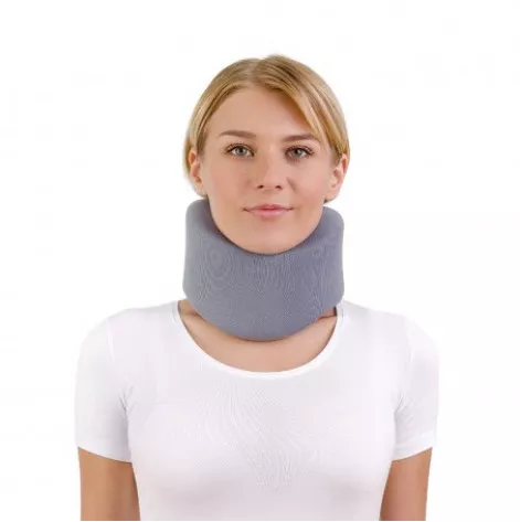 Bandage on the cervical spine Shants Collar (gray) r.3 (110)