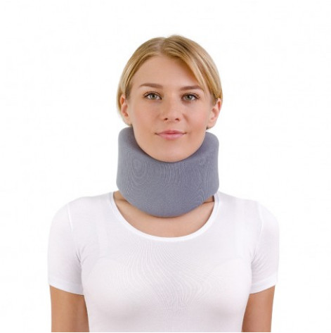 Bandage on the cervical spine Shants Collar (gray) r.3 (80)
