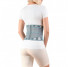 Bandage supporting corset (gray) r.4