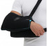 Arm bandage (tire) with abduction (black), size 2