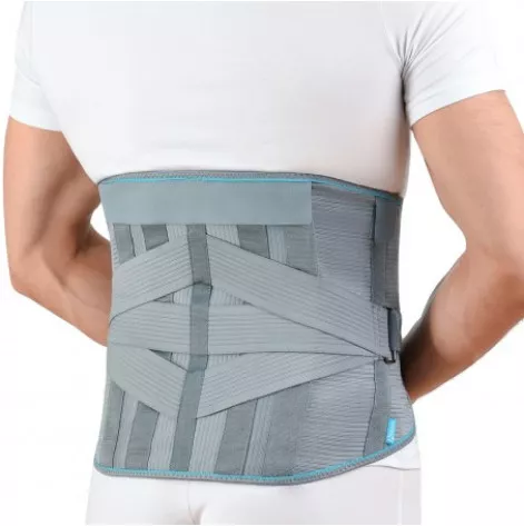 Corset for the lumbosacral spine (hard) Alkom 2053