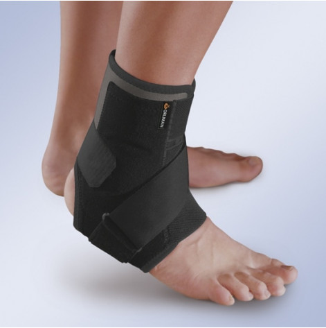 EST-084/2 Reinforced ankle-foot orthosis (p.S)