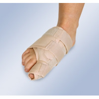 HV-30 / UNI Hingeless foot orthosis hallux valgus right