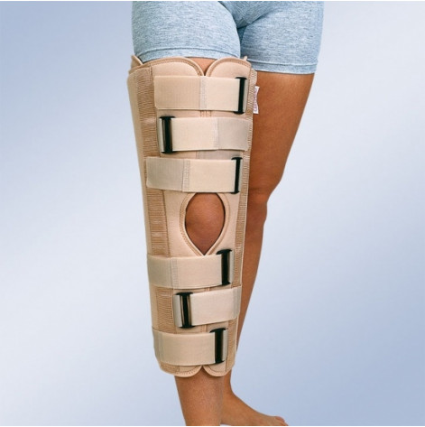 IR-6000 / UNI Three splint knee brace (height 60 cm)