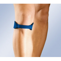 Infrapatellar Soft Retainer with Velcro, one size fits all