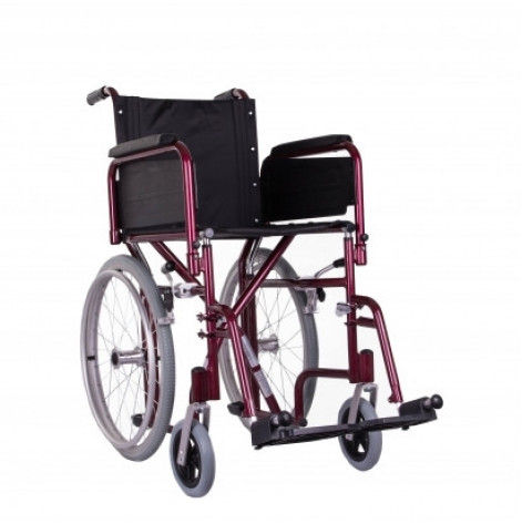 Купить Инвалидная коляска для узких проемов «SLIM» OSD-NPR20-40 (OSD-NPR20-40). Изображение №1