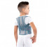 Corset for posture correction for children (gray) r.2