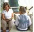 Corset for posture correction for children (gray) r.3
