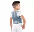 Corset for posture correction for children (gray) r.3