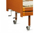 Bed wooden functional four-section OSD-94