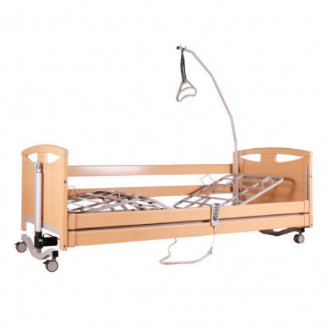 Medical functional bed with reinforced bed OSD-9510