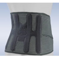 LTG-285/3 NEW Lumbar spine orthosis support reinforced (p.S)