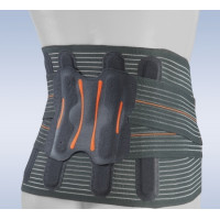 LTG-305/4 NEW Lumbar spine orthosis support reinforced (p.M)