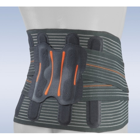 LTG-305/4 Lumbar spine orthosis support reinforced (p.M)
