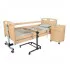 Medical functional bed with reinforced bed OSD-9510