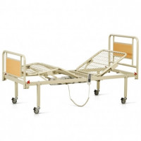 Functional bed with electric drive on wheels OSD-91V+OSD-90V