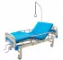 Medical bed 4 sections MED1-C09-1 for hospital, clinic, home. Functional bed for disabled people (video review)
