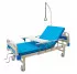 Medical bed 4 sections MED1-C09-1 for hospital, clinic, home. Functional bed for disabled people (video review)