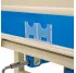 Medical bed 4 sections MED1-C09-1 for hospital, clinic, home. Functional bed for disabled people (video review)