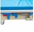Medical bed 4 sections MED1-C09-1 for hospital, clinic, home. Functional bed for disabled people (video review)
