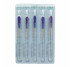 Copper needles for acupuncture 0.25 x 25 (100 pcs.), SAN-CUPRUM-25-25-100