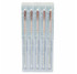 Copper needles for acupuncture 0.30 x 50 (100 pcs.), SAN-CUPRUM-30-50-100