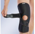 3-TEX knee pad, flexible side panels