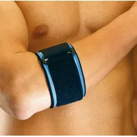 Neoprene epicondylitis elbow brace