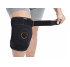 OPL480 / 1 knee brace polycentric van plus black