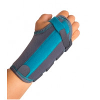 ОР1152 / 2 Wrist-hand orthosis with thumb fixation, right