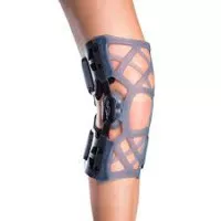 KNEE ORTHOSIS OA REACTION WEB,RETAIL,KNEE LAT RT/MDL LT, XXXL
