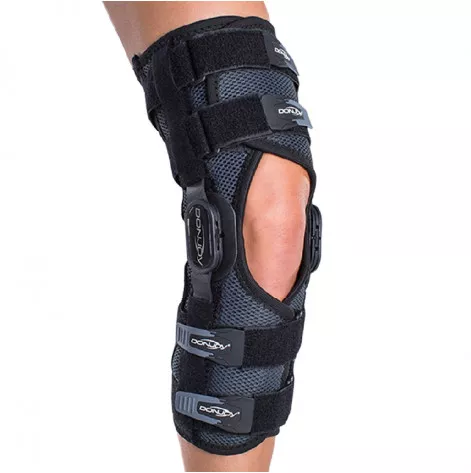 Купить ОРТЕЗ коленного сустава PLAYMAKER II, SPACER, WRAP, L (PLAYMAKER II, SPACER, WRAP, L). Изображение №1