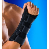 Orthosis for wrist joint