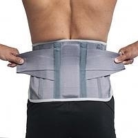 Orthopedic corset for lower back (21 cm)