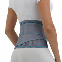 Orthopedic corset for the lower back (21 cm) (syria) r.4