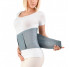 Orthopedic corset for lower back (24 cm) (grey) r.5