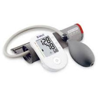 PRO-30 Tonometer, Blood pressure monitor, M-L size cuff, with case