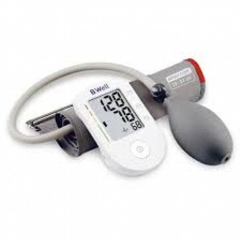 Купить PRO-30 Тонометр, Измеритель артериального давления, манжета размера M-L, с чехлом (PRO-30 М-L). Изображение №1