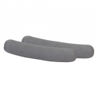 Rubber axillary pad for crutch (1pc)