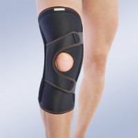 Напівжорсткий 3-ТЕХ ортез колінного суглоба 7117/3 (лівий)